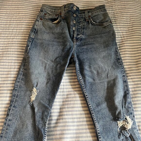 RE/DONE Jeans - Picture 1 of 6